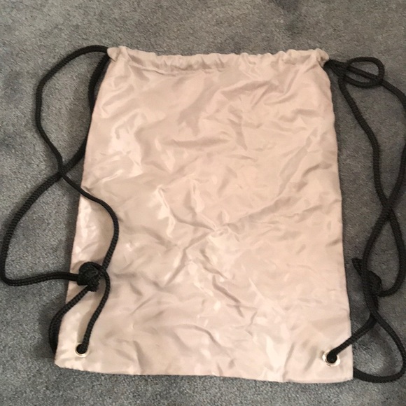 HUNTER draw string bag - Picture 2 of 2